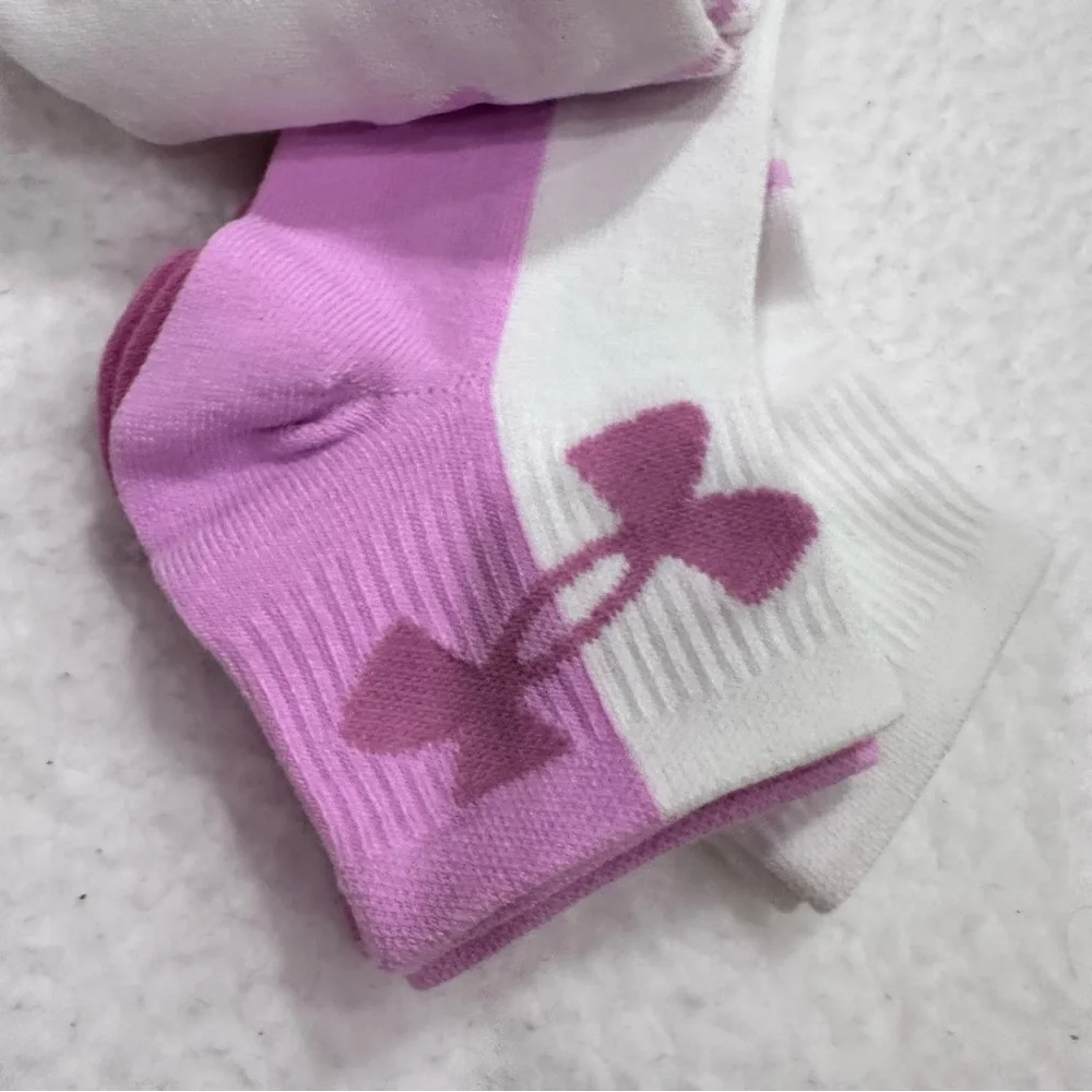 Girls Under Armour Socks